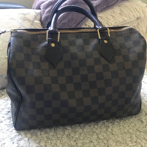 SOLD Louis Vuitton Speedy 30 - Picture 2 of 8